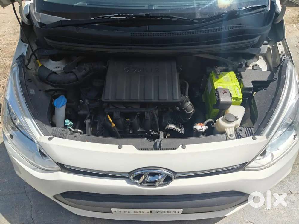 Hyundai Grand I10 2016 Petrol 65000 Km Driven