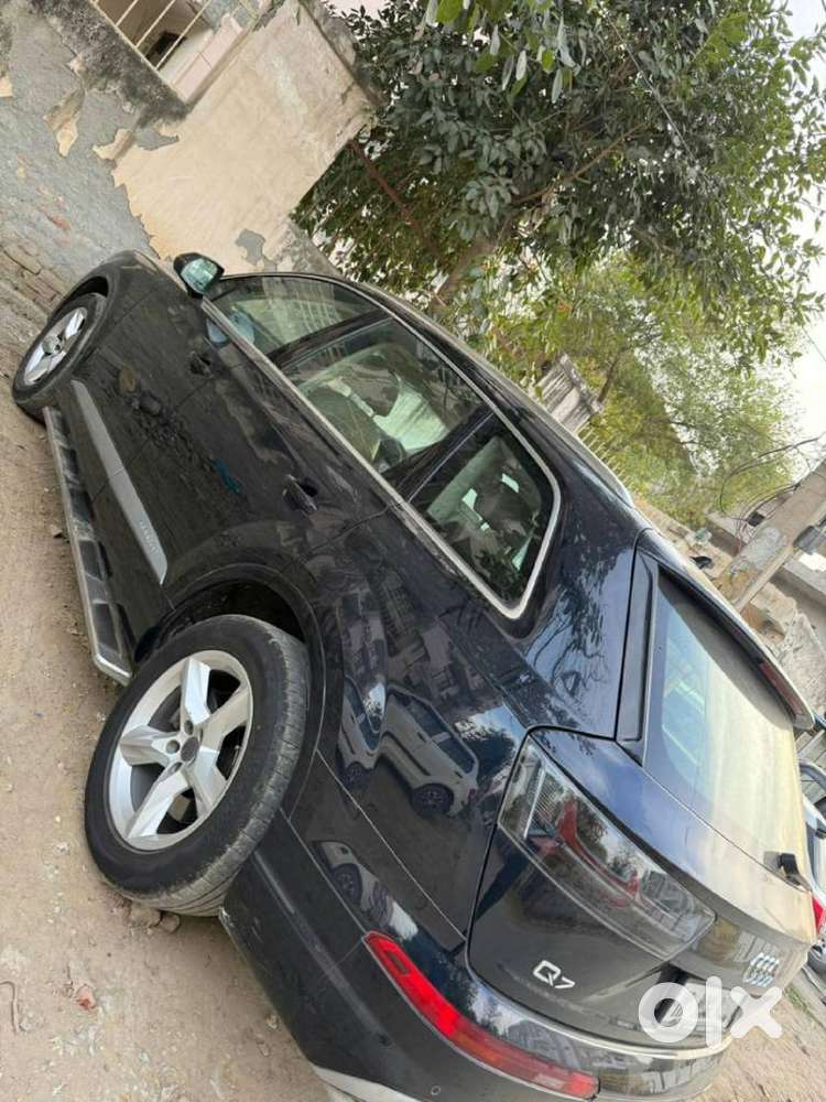 Audi Q7 3.0 45 Tdi Quattro Premium Plus, 2018, Diesel