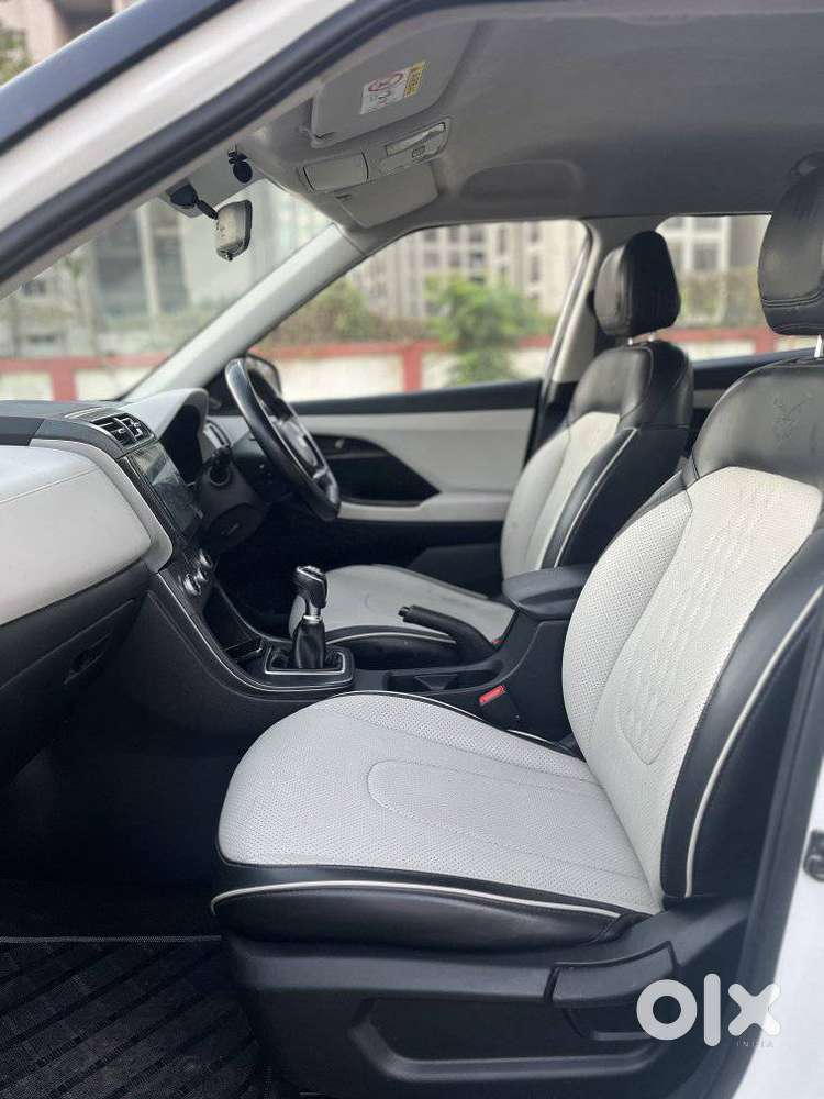 Hyundai Creta E 1.5 Diesel, 2020, Diesel