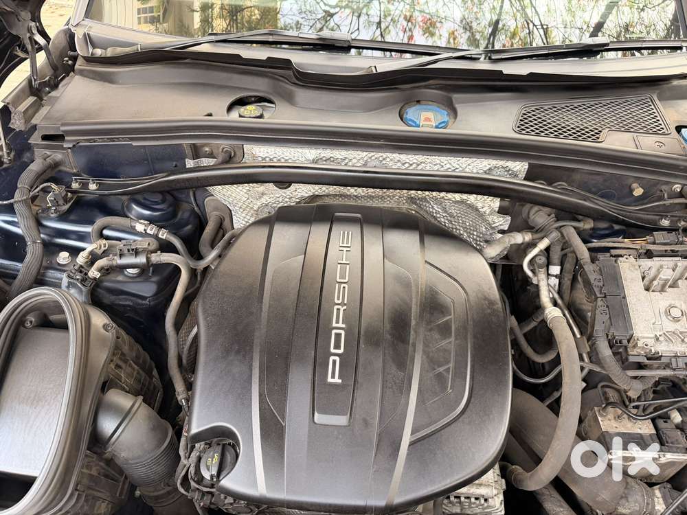 Porsche Macan R4, 2020, Petrol