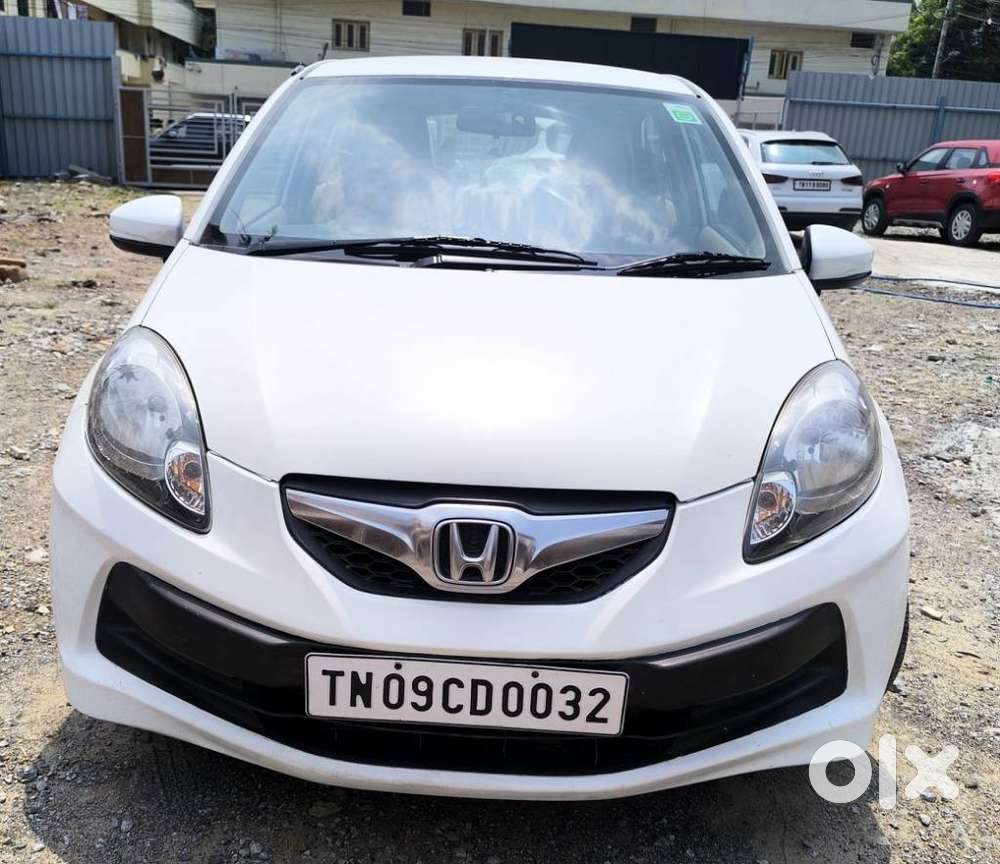 Honda Brio, 2015, Petrol