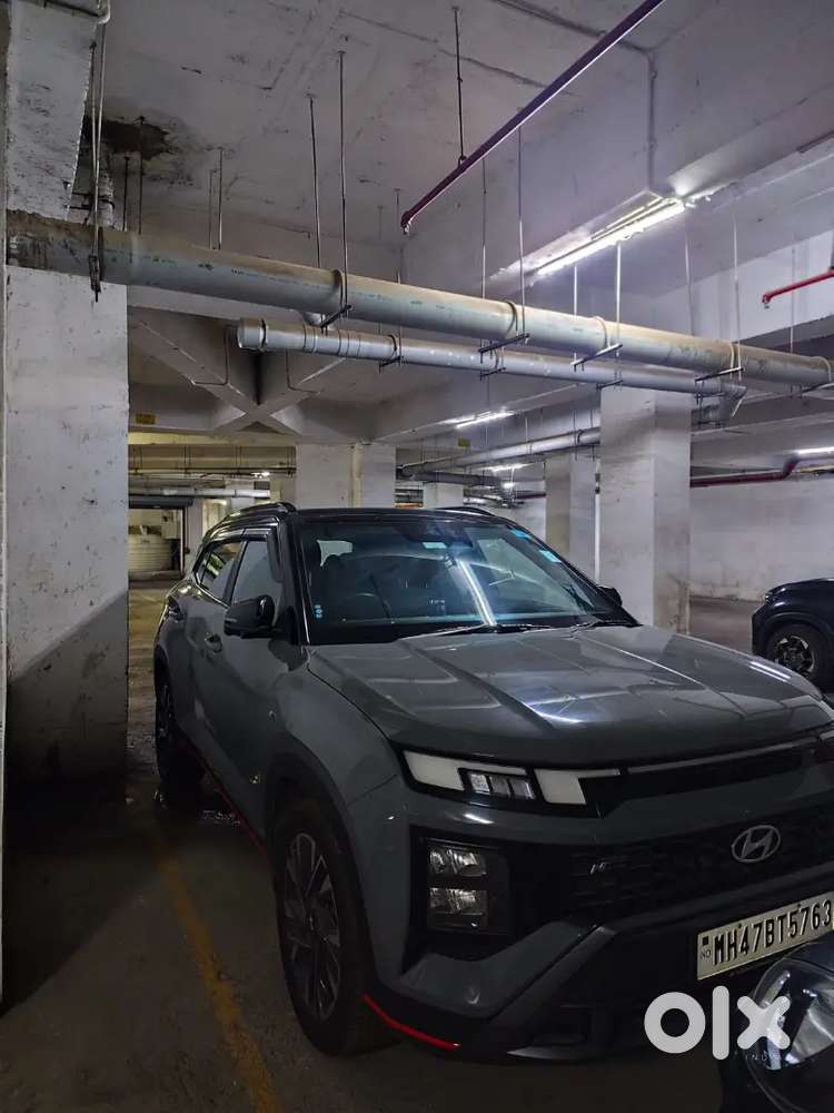 Hyundai Creta N Line 2024