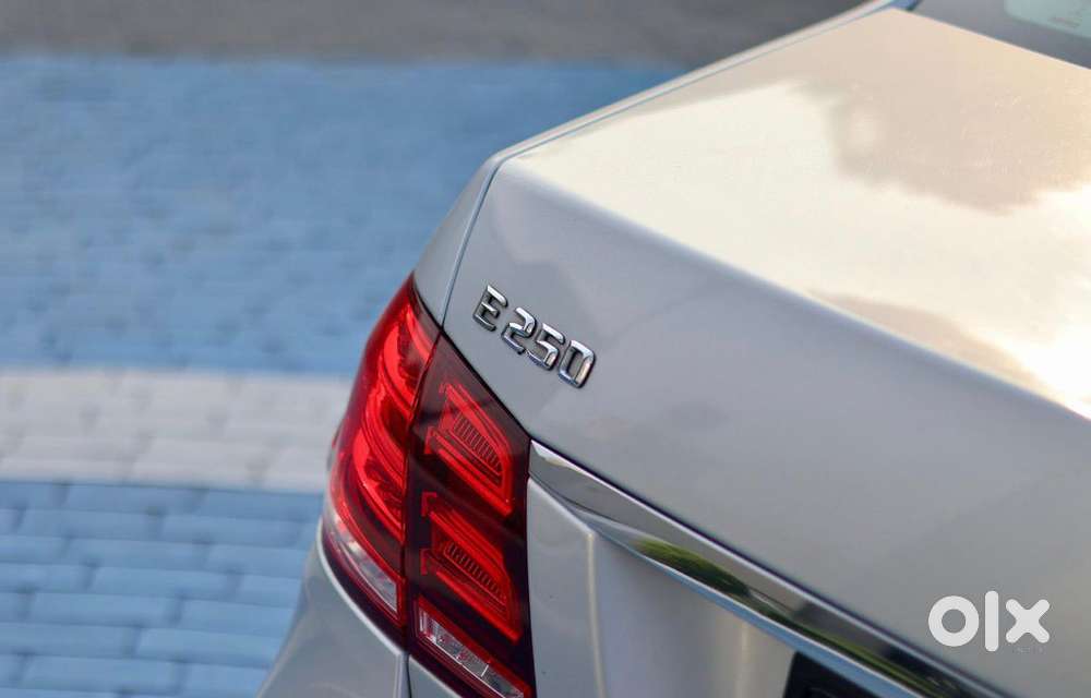 Mercedes-benz E-class 2013-2015 E250 Cdi Avantgrade, 2016, Diesel