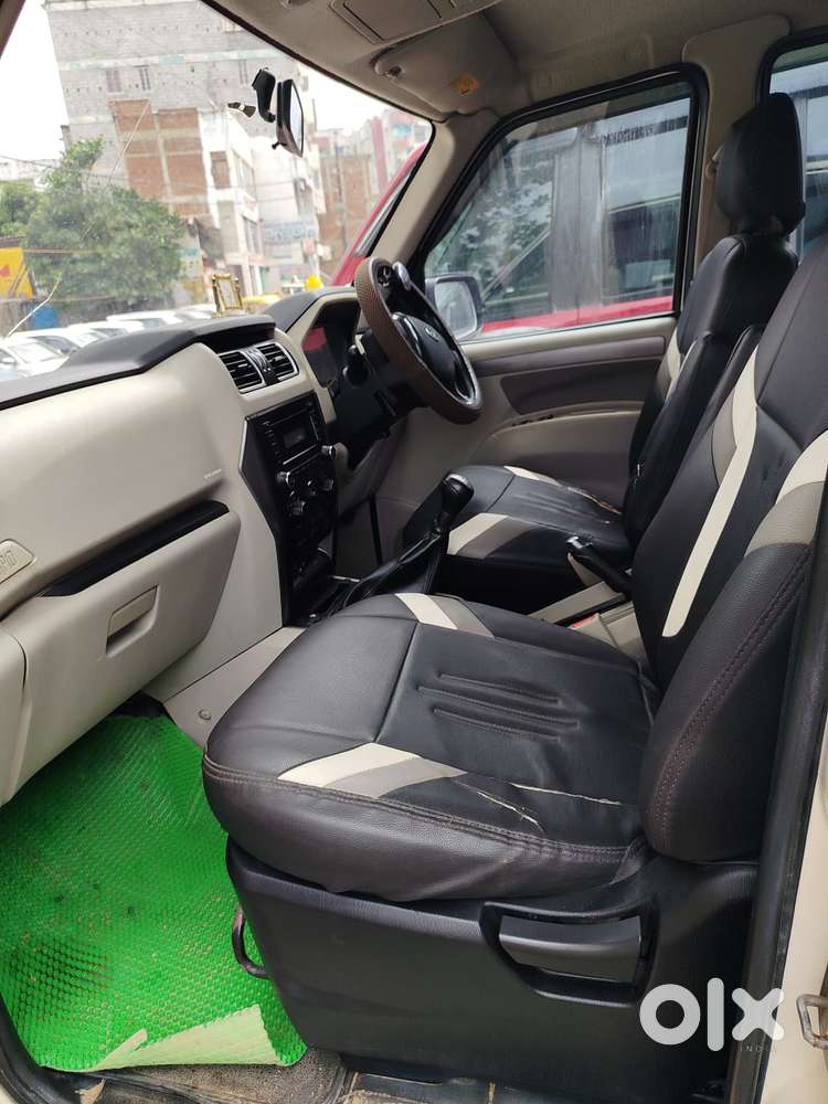 Mahindra Scorpio S7 120, 2018, Diesel