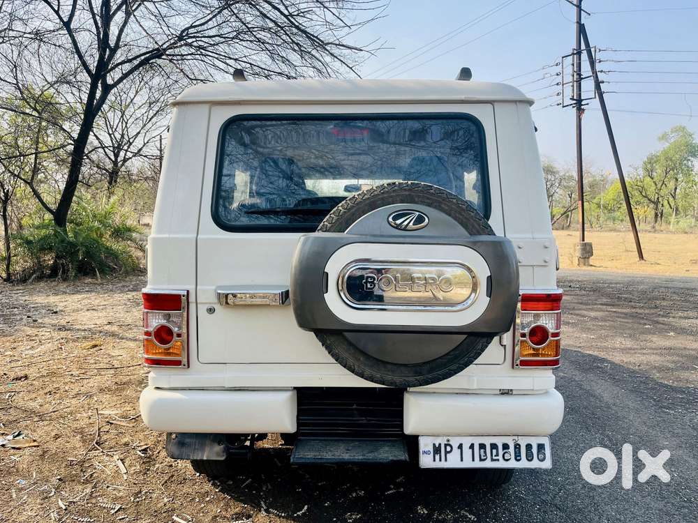 Mahindra Bolero Mhawk D70 Zlx, 2014, Diesel
