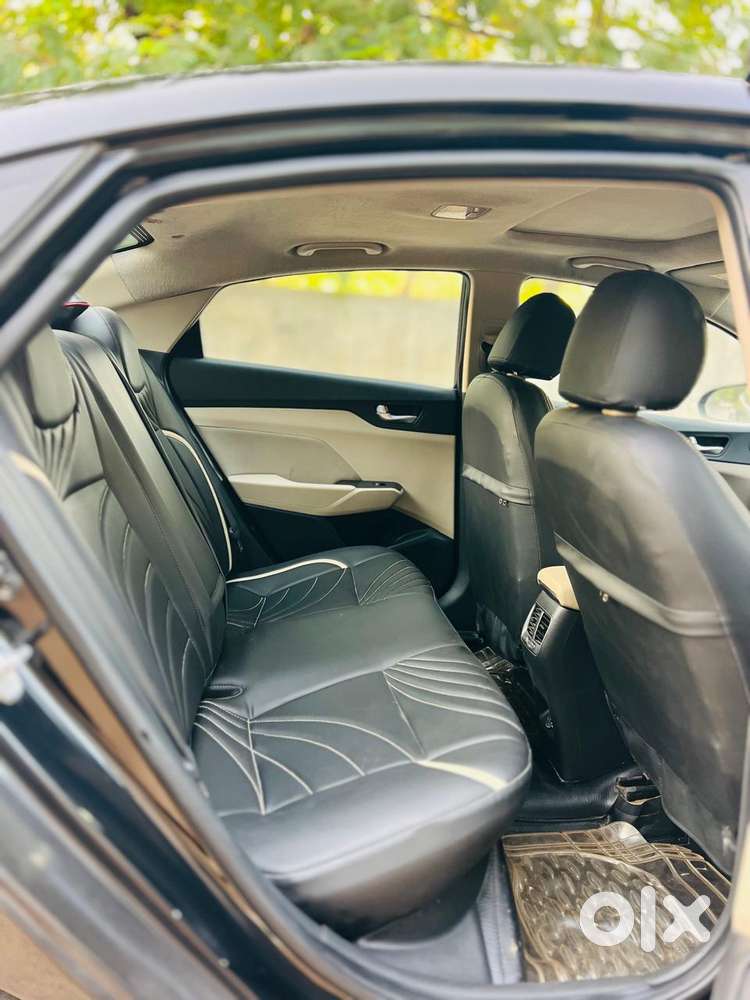 Hyundai Verna Sx 1.5 Crdi, 2021, Diesel
