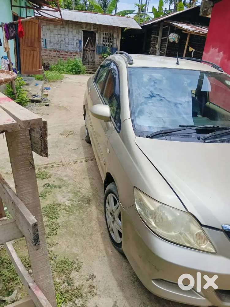 Honda City Zx 2007 Petrol 94000 Km Driven