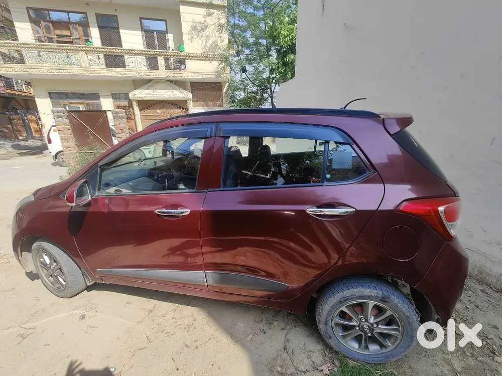 Hyundai Grand I10 2015