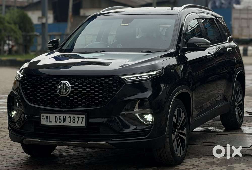 Mg Hector Plus Smart 2.0 Turbo Diesel 7 Str, 2021, Diesel