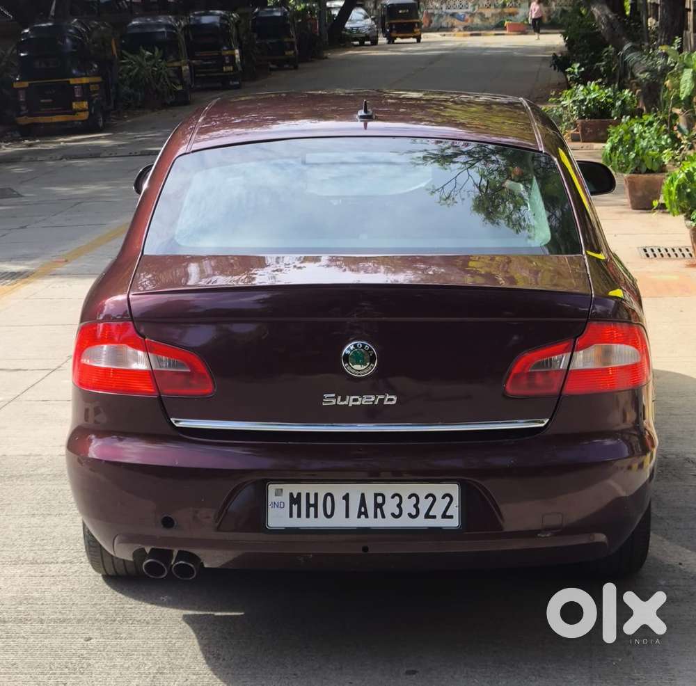 Skoda Superb [ ] 1.8 Tsi Elegance Mt, 2010, Petrol