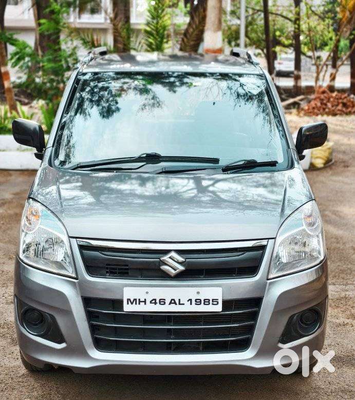 Maruti Suzuki Wagon R Lxi Optional, 2014, Cng & Hybrids
