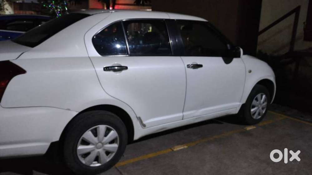 Maruti Suzuki Dzire 2010 Cng & Hybrids Well Maintained