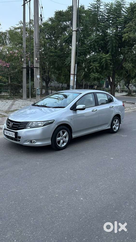 Honda City 1.5 S At, 2010, Petrol
