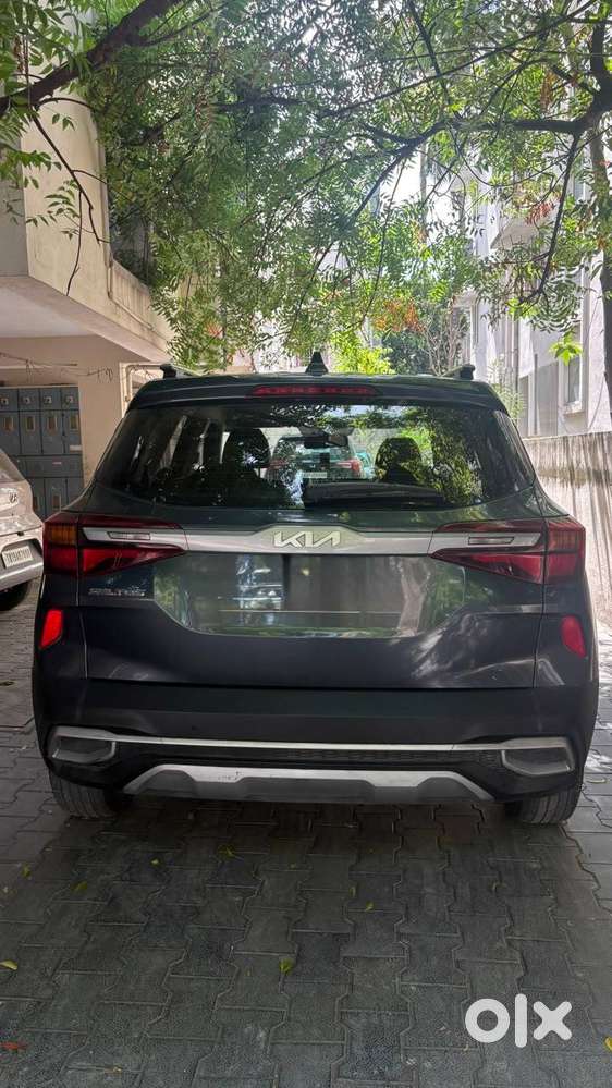 Kia Seltos 2022