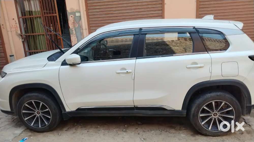 Maruti Suzuki Grand Vitara 2025