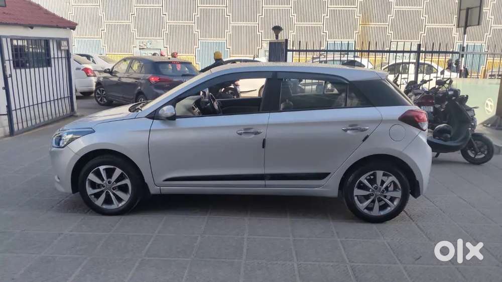 Hyundai Elite I20 2014
