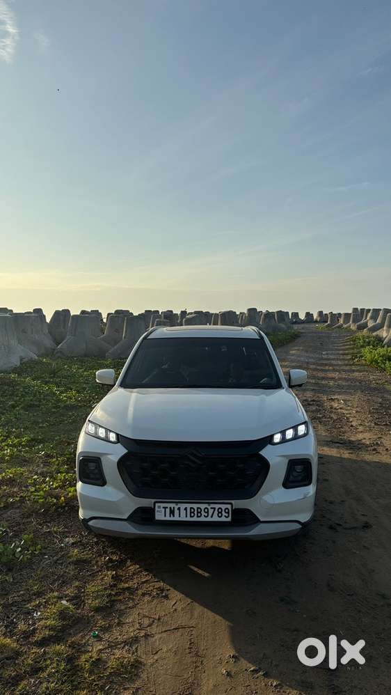 Maruti Suzuki Vitara Petrol 2023