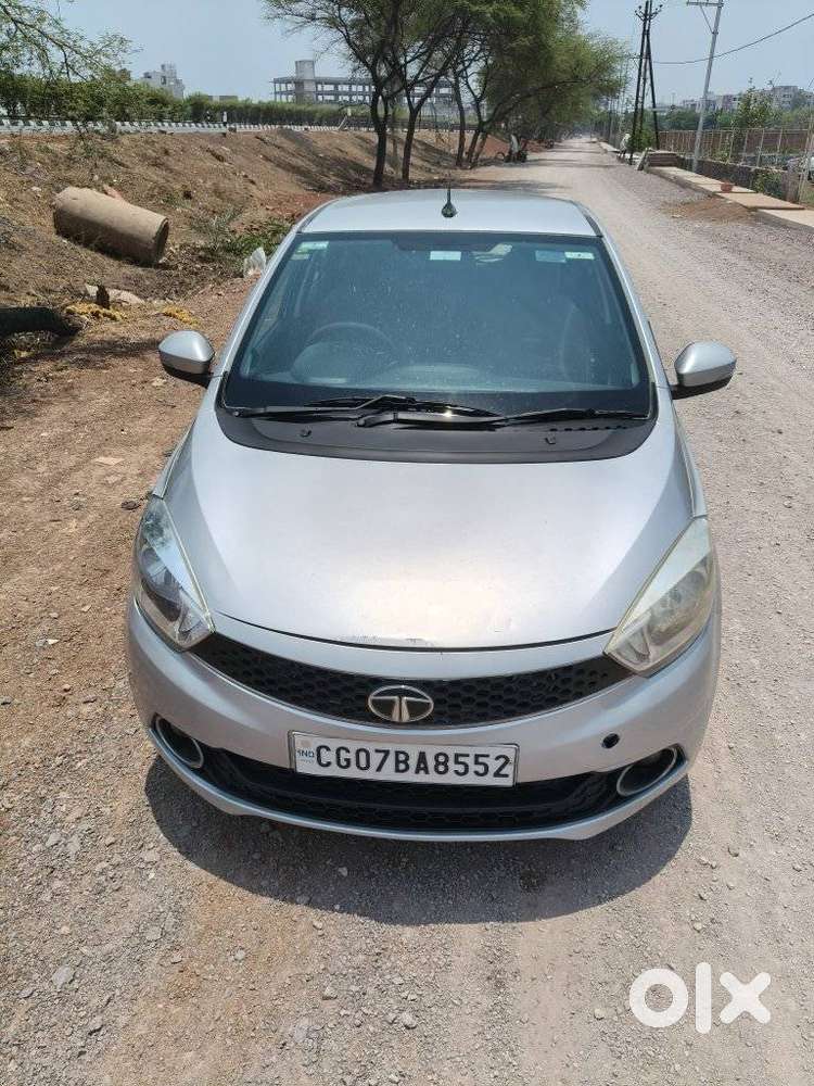 Tata Tiago 1.05 Revotorq Xz Wo Alloy, 2016, Petrol