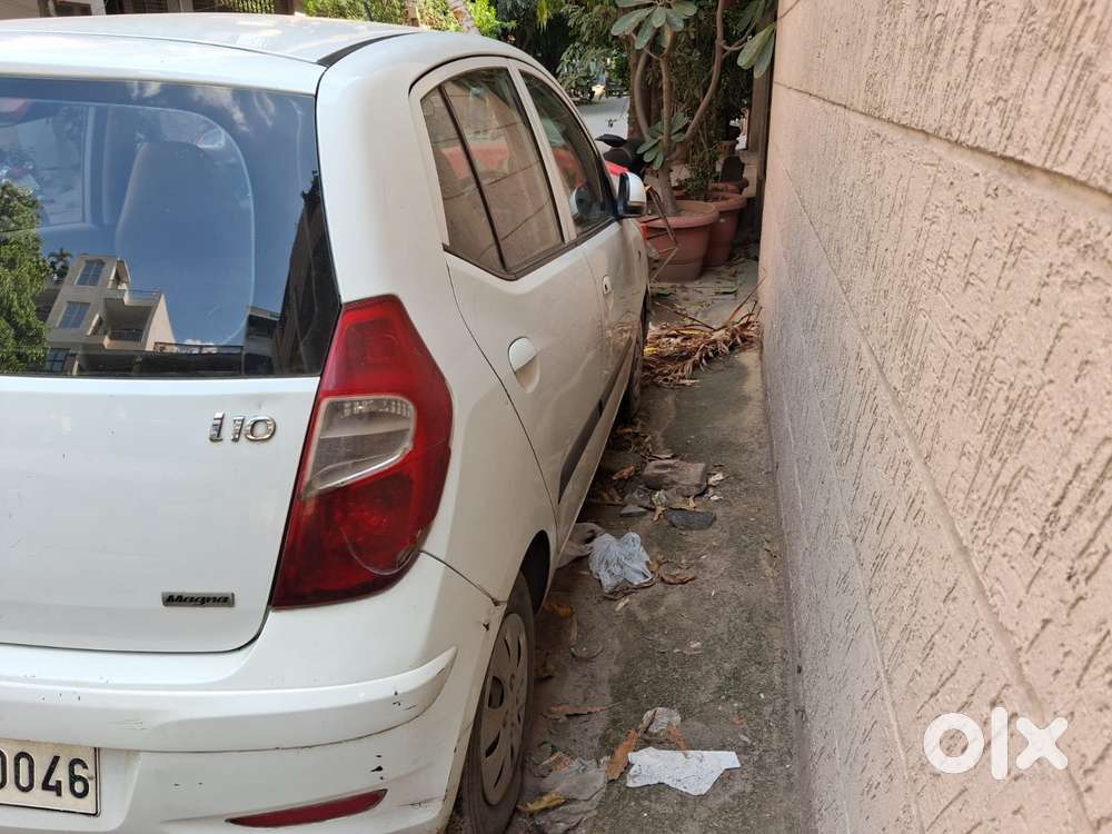 Hyundai I10 1.2 Kappa Sportz, 2011, Petrol