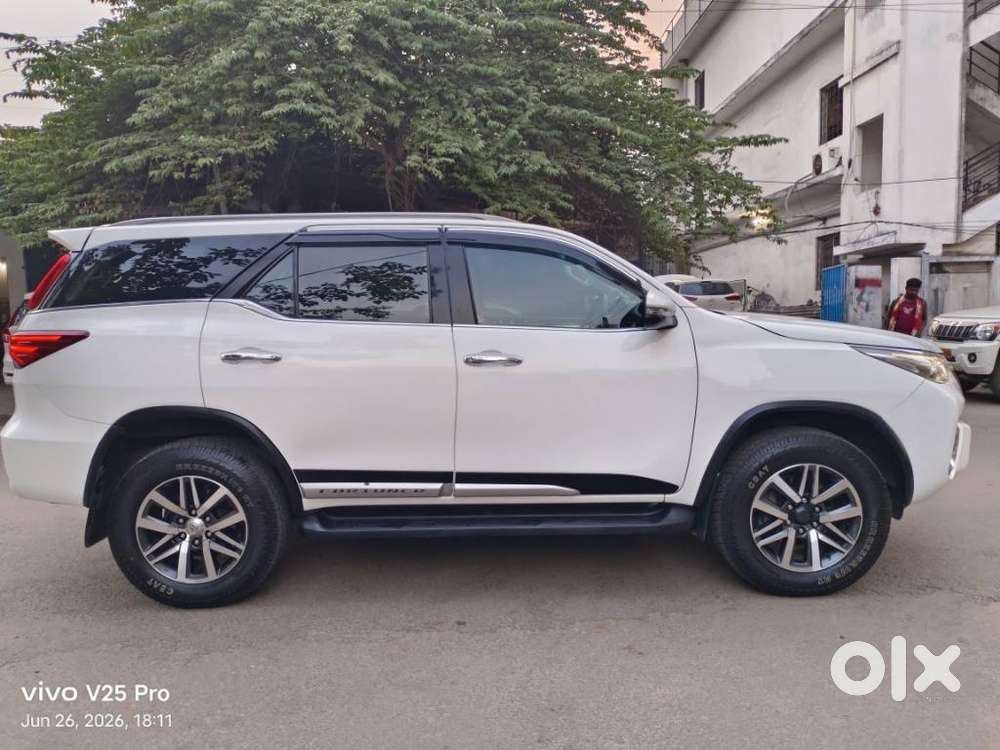 Toyota Fortuner 3.0 4x4 Manual, 2018, Diesel