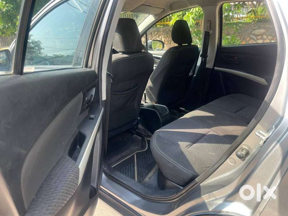 Maruti Suzuki S-cross Sigma 1.3, 2015, Diesel