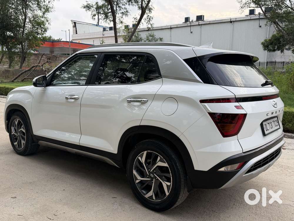Hyundai Creta 1.5 Sx (o) Ivt Petrol, 2020, Petrol