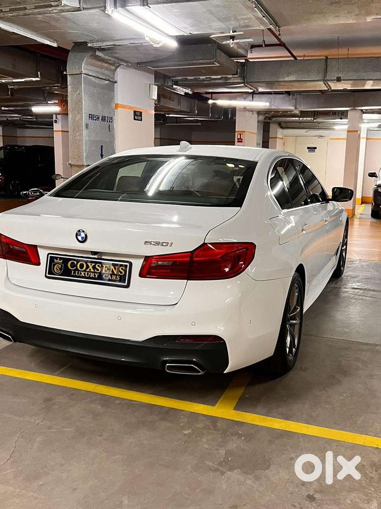Bmw 5 Series 2.0 530i M Sport, 2019, Petrol