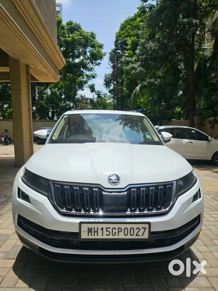 Skoda Kodiaq 2.0 Style Tdi 4x4 At, 2018, Diesel