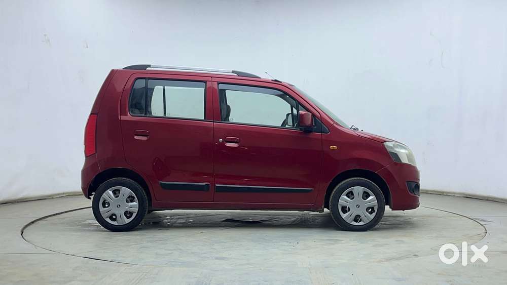 Maruti Suzuki Wagon R Vxi, 2014, Petrol