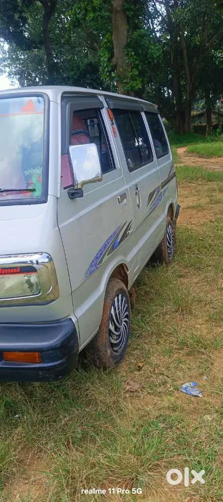 Maruti Suzuki Omni 5 Seater 2018