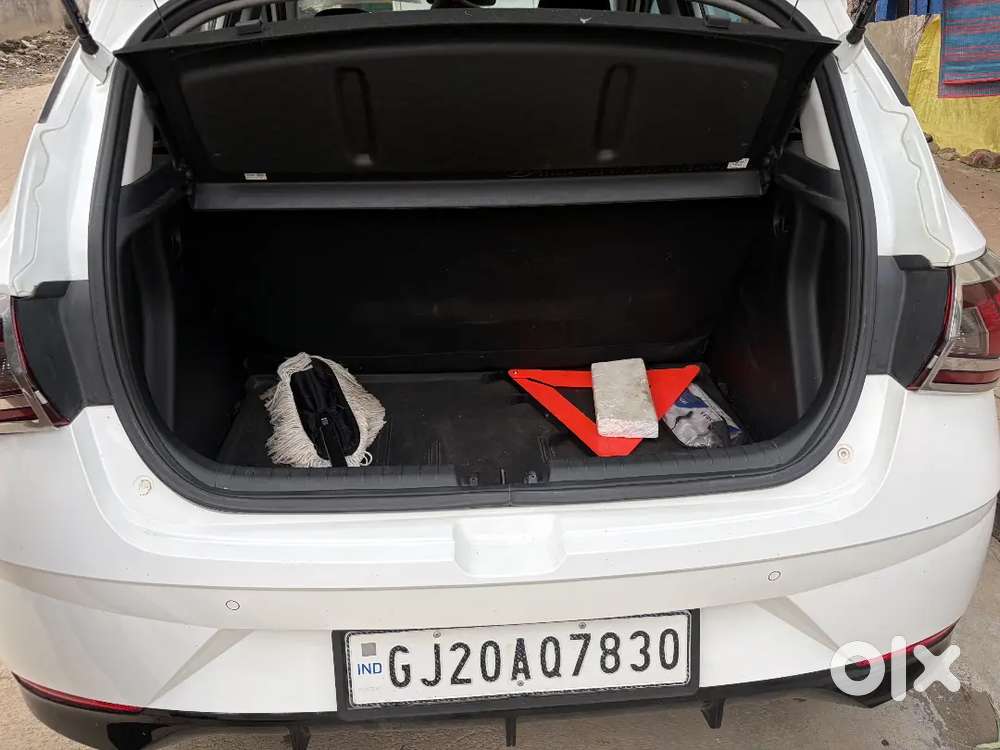Hyundai New I20 Sportz 2023