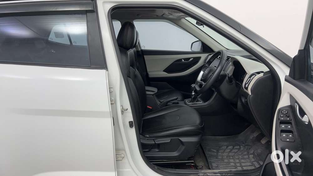 Hyundai Creta 1.5 Sx, 2022, Petrol