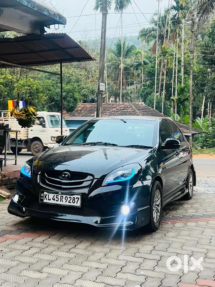Hyundai Verna 2010
