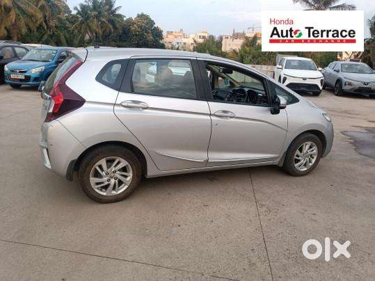 Honda Jazz S Mt I-vtec, 2017, Petrol