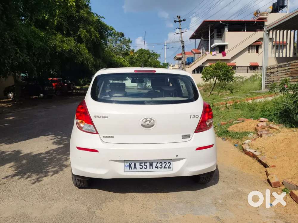 Hyundai I20 Sports Diesel