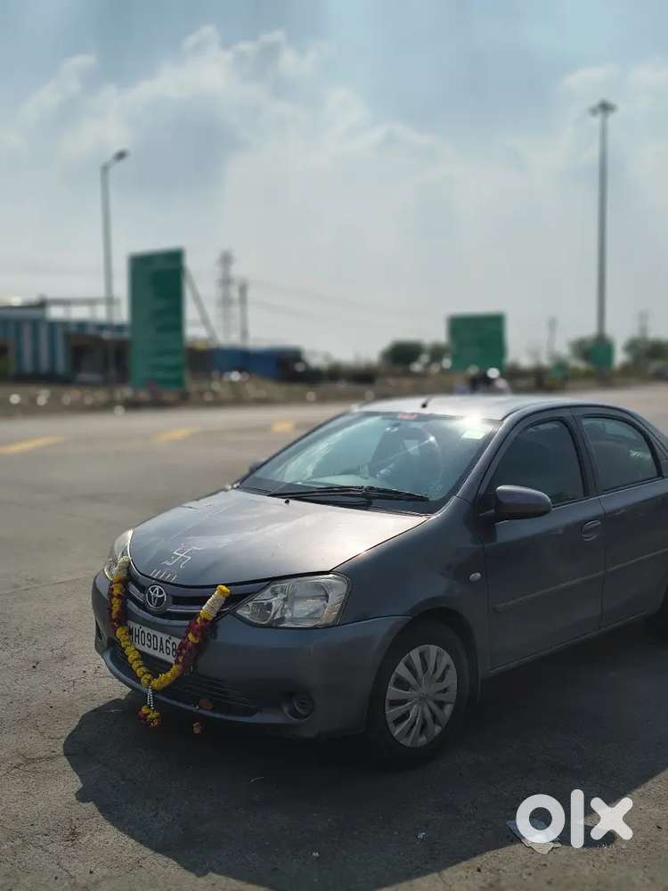 Toyota Etios 2014 Diesel 82000 Km Driven Best Condition