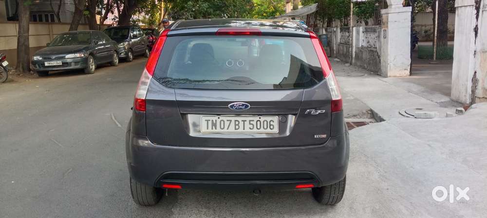 Ford Figo Duratorq Zxi 1.4, 2013, Diesel