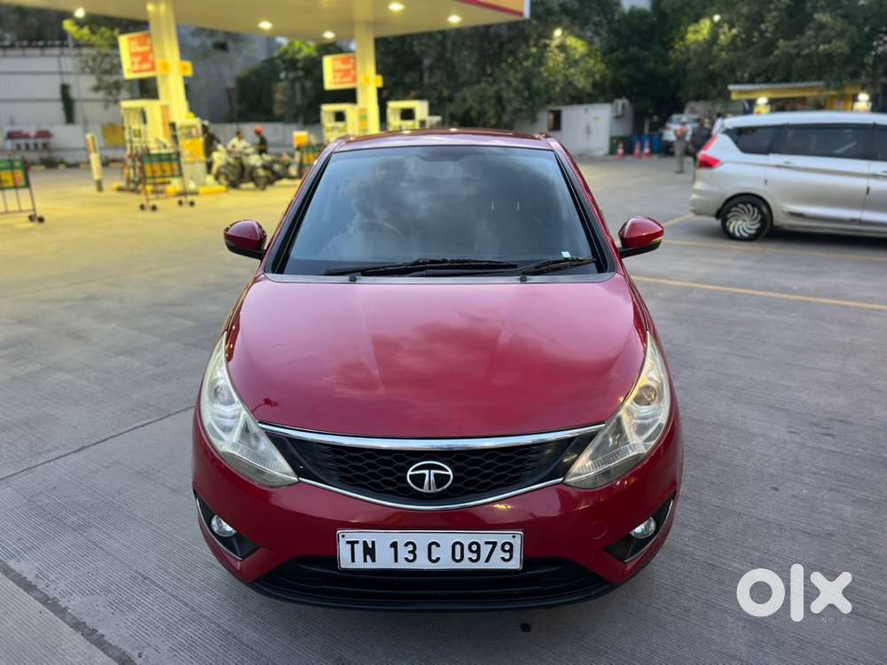 2014 Tata Zest Diesel Manual
