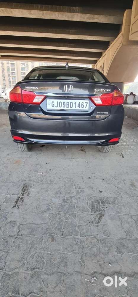 Honda City I-dtec V, 2015, Diesel