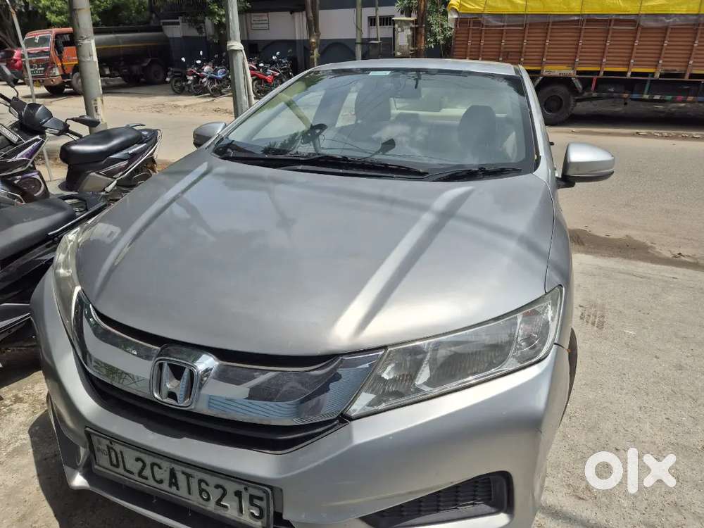 Honda City 2015 I Vtec Sv