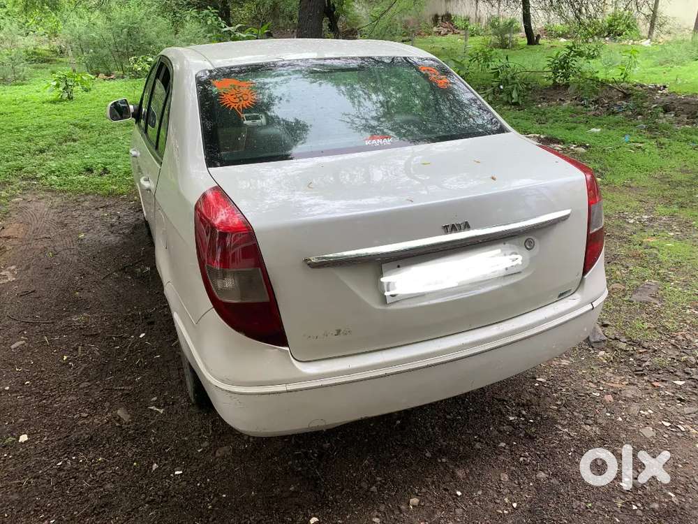 Tata Manza 2011 Diesel 1st