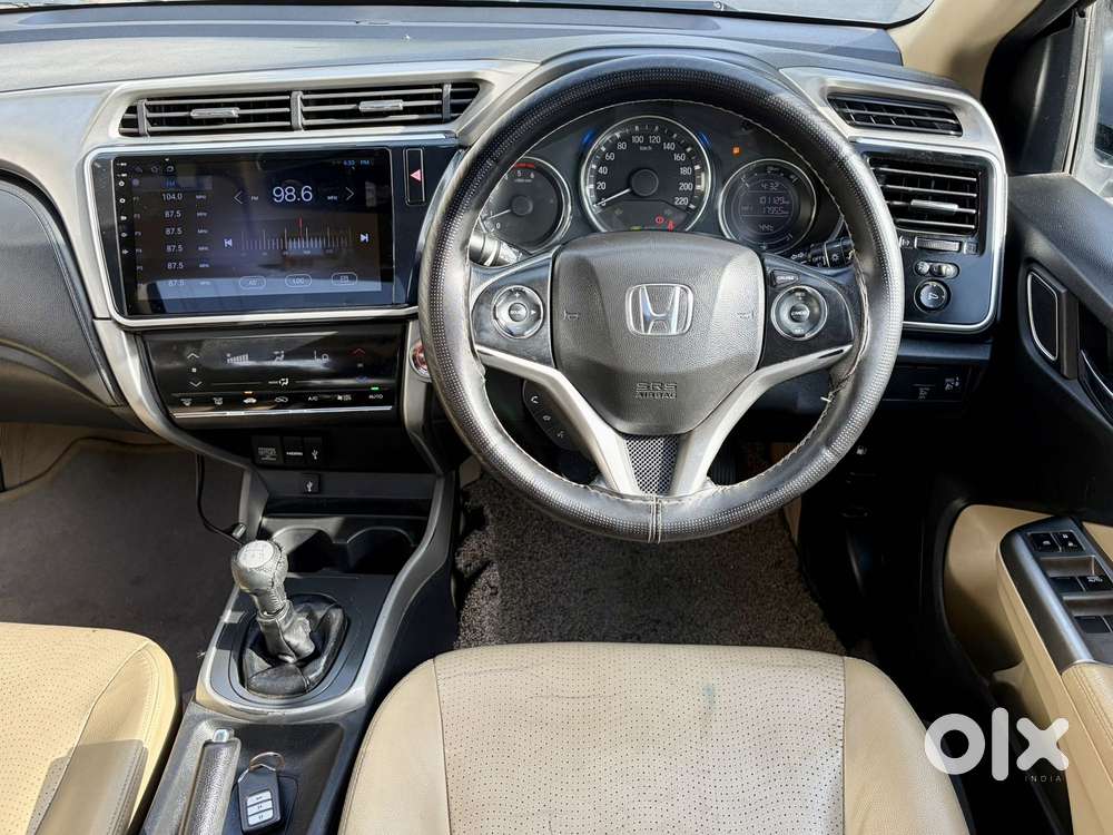 Honda City 1.5 Zx I-dtec Mt, 2019, Diesel