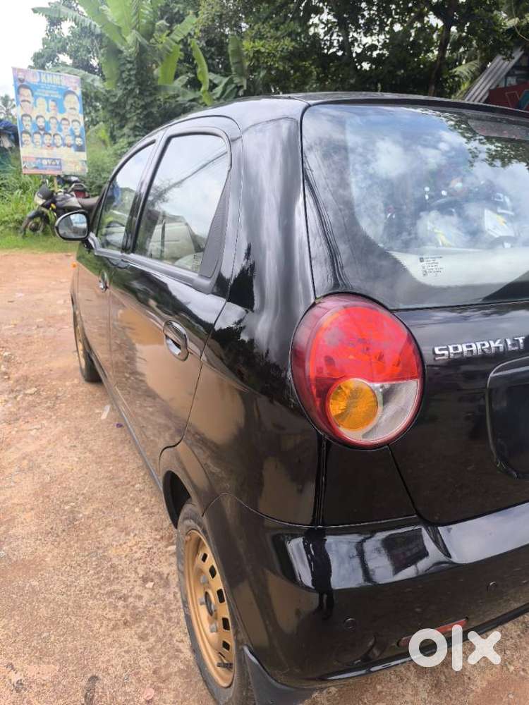 Chevrolet Spark 1.0 Ls, 2010, Petrol