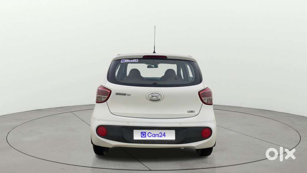 Hyundai Grand I10 Magna 1.2 Kappa Vtvt, 2017, Petrol