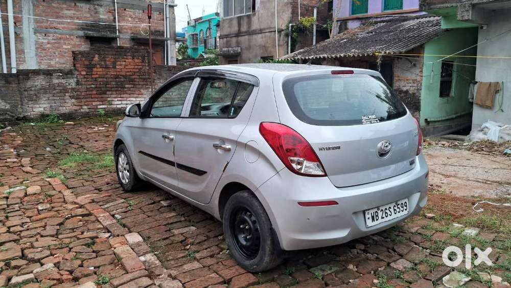 Hyundai I20 Sportz 1.2 Bs-iv, 2013, Petrol