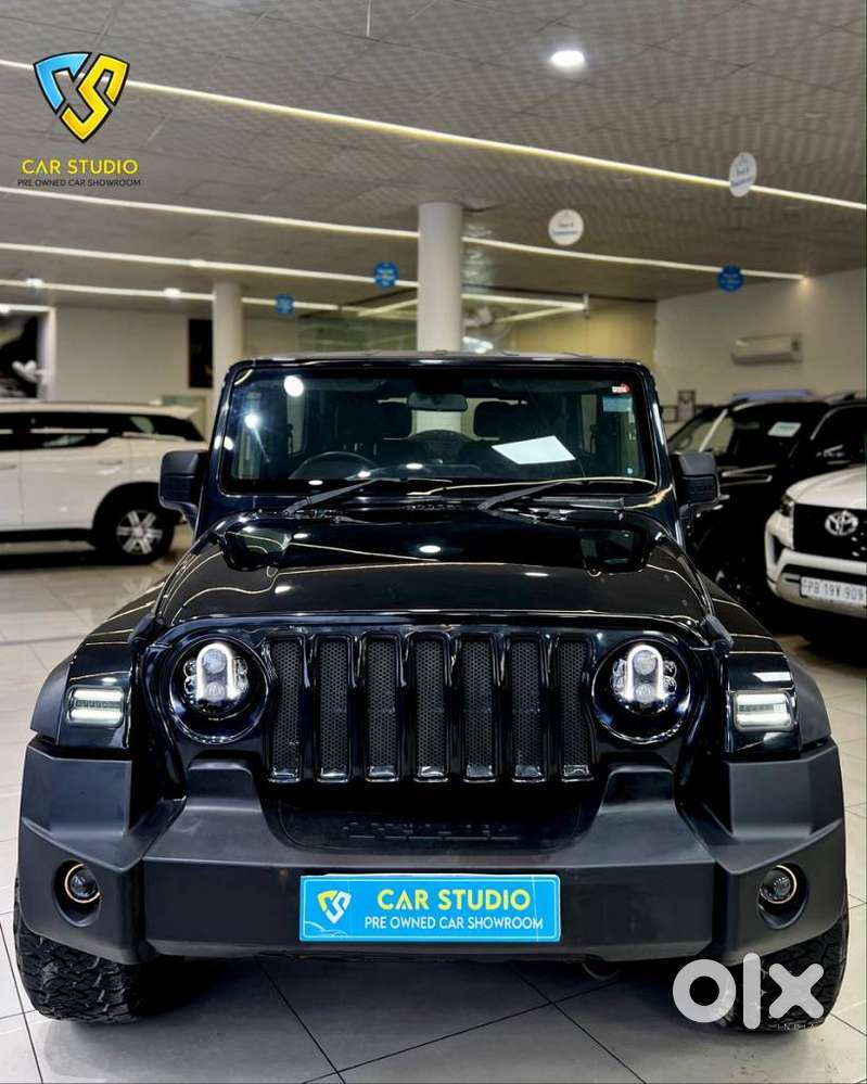 Mahindra Thar Lx Hard Top Diesel Mt Rwd, 2023, Diesel