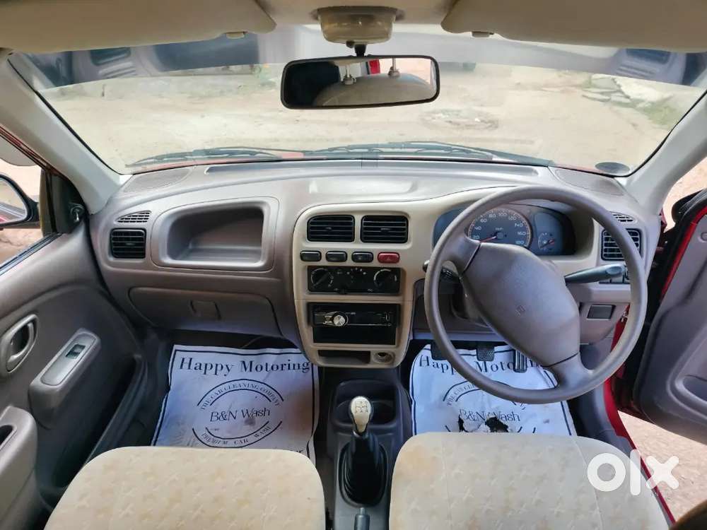 Maruti Suzuki Alto 2009