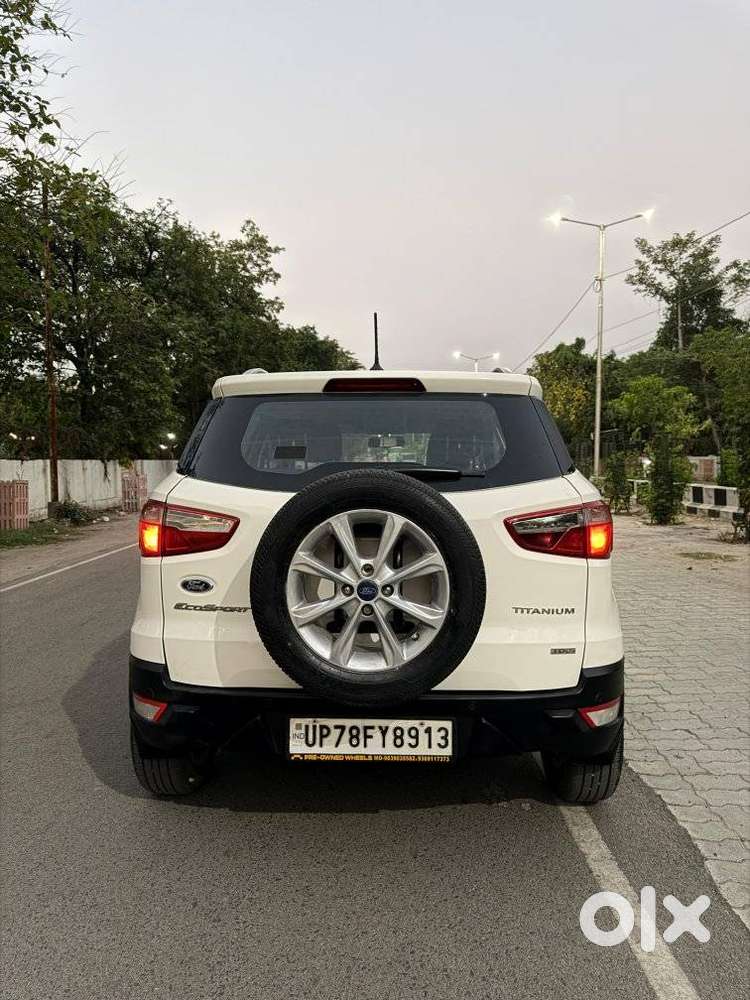 Ford Ecosport [2017-2021] 1.5 Titanium Tdci, 2019, Diesel
