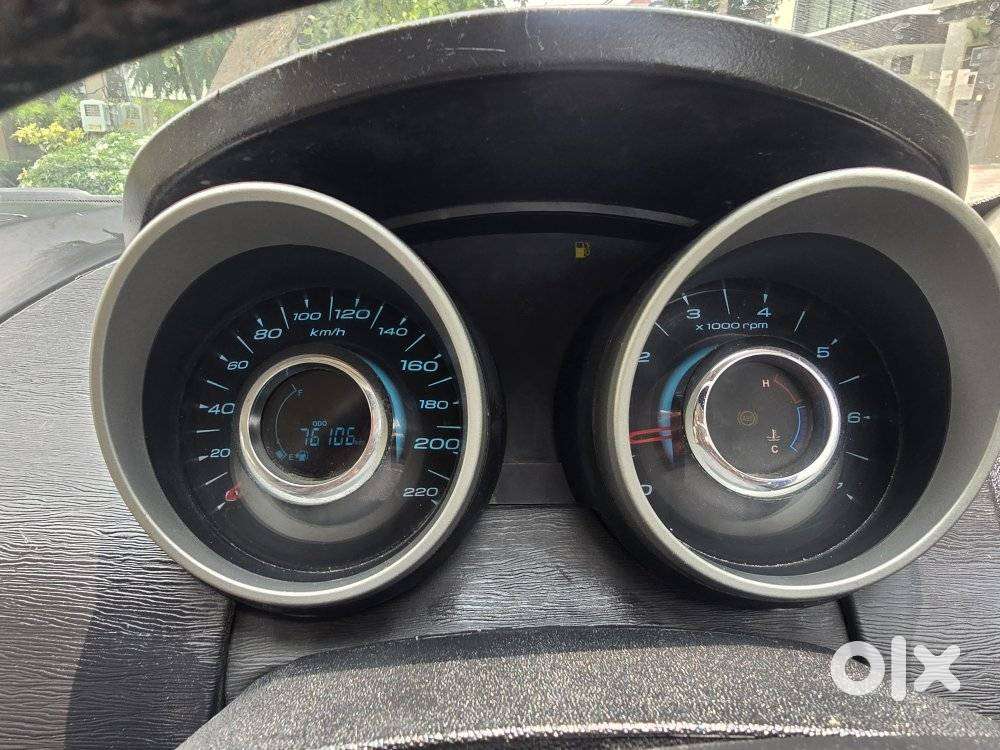 Mahindra Xuv500 W8 2wd, 2015, Diesel