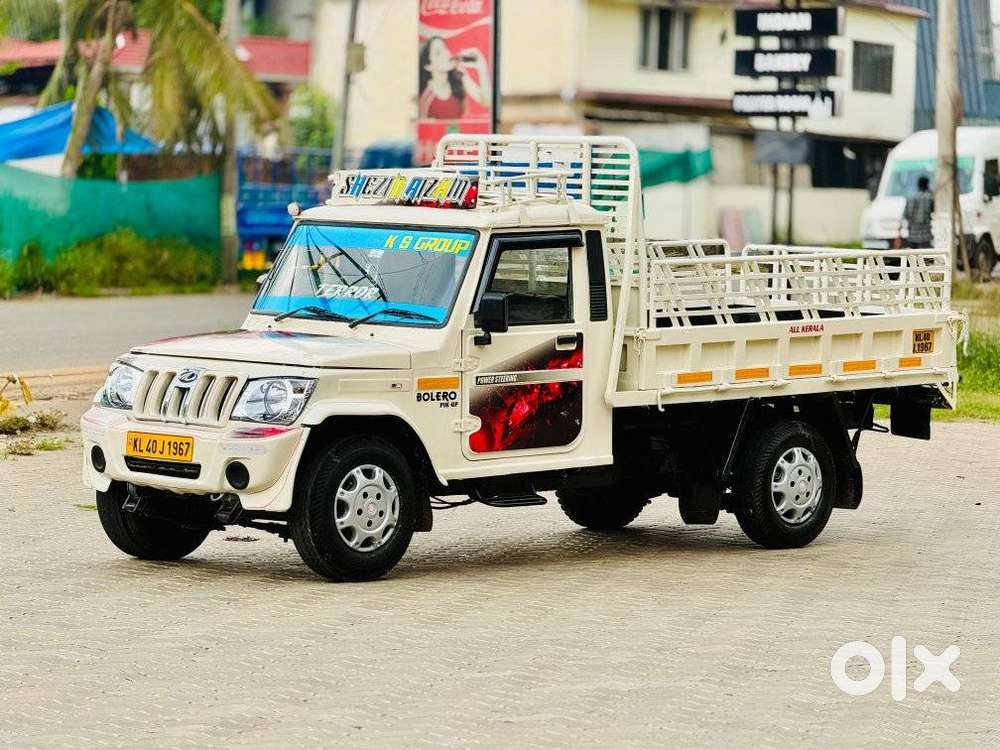 Mahindra Bolero Pik-up, 2013, Diesel